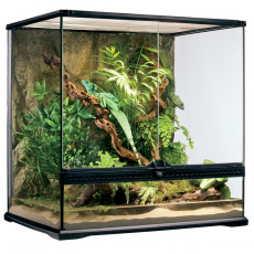 *Террариум из силикатного стекла Exo Terra, 60х45х60 см