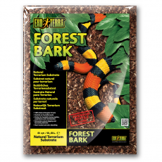 Грунт для террариума Exo Terra Forest bark 8,8 л