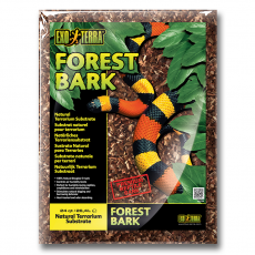 Грунт для террариума Exo Terra Forest bark 26,4 л