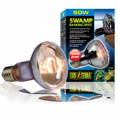 Лампа для болотных и водяных черепах EXO TERRA Swamp Glo 50 Вт