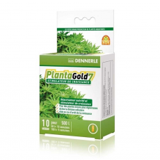 Dennerle Planta Gold 7-Стимулятор роста для растений в капс.