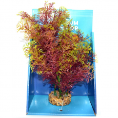 Искусственное растение "Ротала" на подложке 20 см (YS-192151)