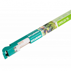 Лампа люминесцентная Sylvania GRO-LUX 14 Вт 361мм, цоколь Т8