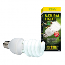 Лампа Exo Terra Natural Light (Repti Glo 2.0 Compact) 13 Вт
