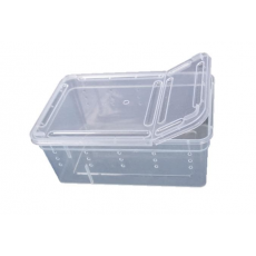 Отсадник пластиковый NomoyPet Middle feeding box 26х17,5х11,5 см