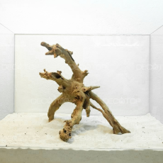 DECOTOP Sumatra XL – Натуральная коряга 18- 60 см для аквариумов от 40 л