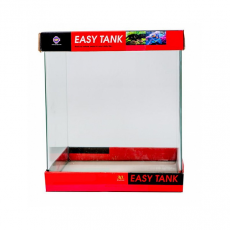 Аквариум UpAqua Easy Tank S 30, 31 л, с изогнутой передней стенкой из обычного стекла, 30х30х35 см