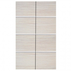 Дверки Ф-250 для подставки ALTUM 135/450/ ALTUM PANORAMIC 135/450 (белёный дуб), 2 шт