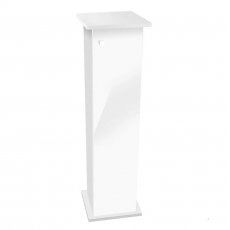 Подставка для аквариума AQUAEL SHRIMPSET/NANO REEF white, 30х30х111 см