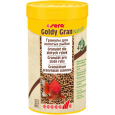 Корм для золотых рыб в гранулах Sera GOLDY Gran 250 мл (80 г)