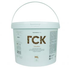 Корм ГСК ML AQUAMENU PRO ведро 11 л (4,7 кг) натуральный, с гречневой мукой и спирулиной