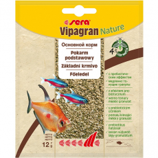 Корм для рыб основной в гранулах Sera VIPAGRAN 12 г (пакетик)