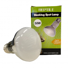 Лампа "Lucky herp" Basking Spot Lamp Normal 50 Вт, R63