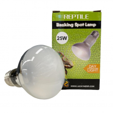 Лампа "Lucky herp" Basking Spot Lamp Normal 25 Вт, R63