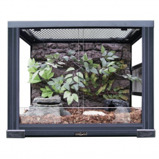 !Террариум стеклянный Repti-Zoo 2806RH, 600х380х450 мм