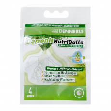 Dennerle Deponit Nutriballs-Корневое удобрение в шариках