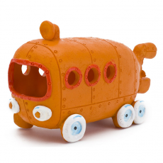 Декорация "Автобус Бикини Боттом"