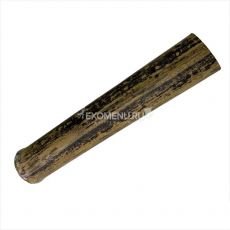 DECOTOP Bambusa Tube S - Трубка из стебля бамбука, длина 25-30 см, Ø 4-5 см