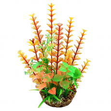 Искусственное растение 20 см, в картонной коробке (YM-2722)