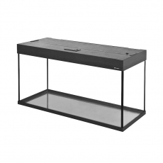 Аквариум AquaPlus LUX П200  (1010х410х560), 185 л. прямоугольный, с лампами Т8 2х30 Вт, черный