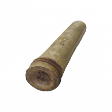 DECOTOP Bambusa Tube M - Трубка из стебля бамбука, длина 30-35 см, Ø 3-4 см