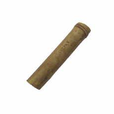 DECOTOP Bambusa Tube XS - Трубка из стебля бамбука, длина 20-25 см, Ø 3-4 см