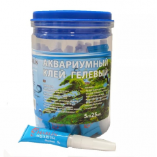 Клей Marlin аквариумный гелевый 5 г