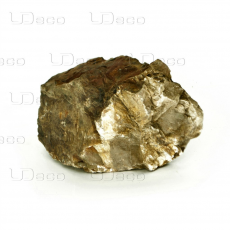 UDeco Fossilized Wood Stone Натуральный камень "Окаменелое дерево" для оформления аквариумов и террариумов, цена за кг