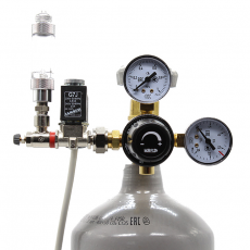 Комплект подачи CO2 полный (комплектация 1)