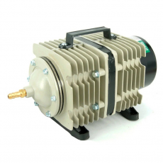 Компрессор Hailea Electrical Magnetic AC 175 Вт (275л/мин), профессиональный поршневой, алюминиевый корпус для рыбоводства и прудов (ПОД ЗАКАЗ)