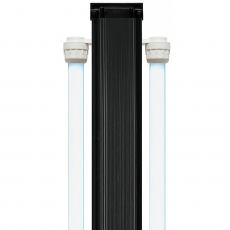 Светильник Biodesign встраиваемый для аквариума Р150/П140, лампы Т8 FRESH WATER T8 2х25 Вт, 85см