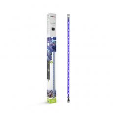 Светодиодный модуль AQUAEL LEDDY TUBE ACTINIC 2.0, 14 Вт (заменяет лампы Т8 30 Вт,Т5 39 Вт), длина с адаптерами: 820 - 950 мм