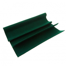 Подстилка впитывающая ZOO MED Cage Carpet, впитываемость 40 л,  25 х 50 см. 2 шт