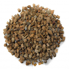 DECOTOP Coco Coir L - Субстрат из оболочки кокосового ореха, 10-20 мм, 500 г/5 л