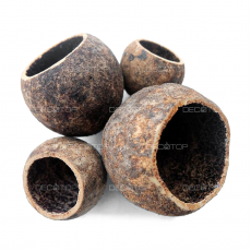 DECOTOP Elephant apple L - Плод слонового яблока, 7-8 см, 1 шт.