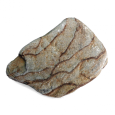 DECOTOP Sinai S - Натуральный камень для оформления аквариумов и террариумов, 0.5-1 кг / 10-20 см