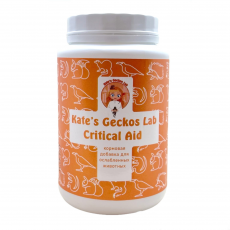Critical Aid  Kate’s Geckos Lab, 100 гр