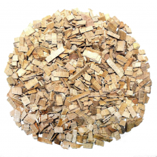 DECOTOP Fagus Chips L - Субстрат из буковой щепы, 10-20 мм, 200 г/1 л