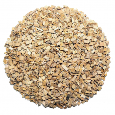 DECOTOP Fagus Chips M - Субстрат из буковой щепы, 5-15 мм, 800 г/4 л
