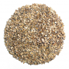 DECOTOP Fagus Chips S - Субстрат из буковой щепы, 2-10 мм, 200 г/1 л