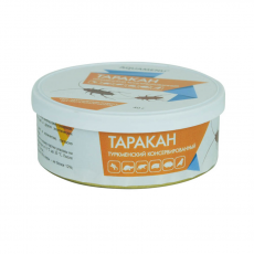 Таракан туркменский консервированный  AQUAMENU (40г.)