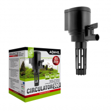 Аквариумная помпа CIRCULATOR- 500, 500л/ч (до 150л ), AQUAEL