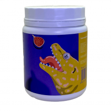Смесь полнорационная кормовая для рептилий Kate’s Geckos Lab Fig and Insects gecko diet, со вкусом инжира