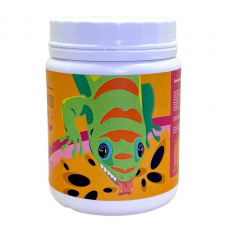 Смесь полнорационная кормовая для рептилий Kate’s Geckos Lab Passion fruit and Insects gecko diet, со вкусом маракуйи