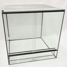 Террариум Aqua Plus Т-90 (450х450х450) модель S