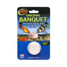 Корм для рыб ZOO MED Original Banquet, 1 таб, 13 гр