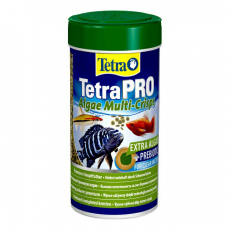 Корм для всех видов рыб  Tetra TetraPRO Algae Multi-Crisps 300 мл, чипсы с концентратом спирулины для иммунитета