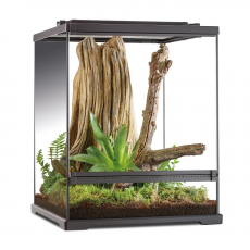 Террариум EXO TERRA TREE FROG TERRARIUM из силикатного стекла Exo Terra, 45х45х60 см, для древесных лягушек