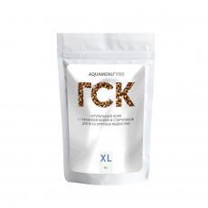 Корм ГСК XL AQUAMENU PRO (10 г) дой-пак, для всех крупных видов рыб