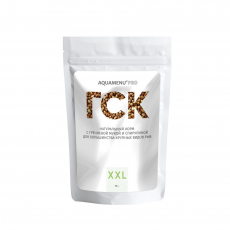 Корм ГСК XXL AQUAMENU PRO (15 г) дой-пак, для большинства крупных видов рыб